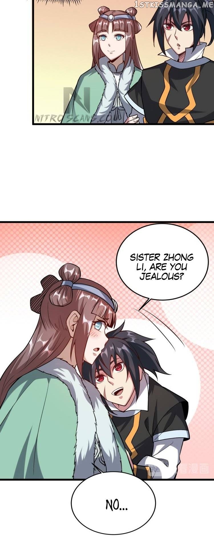 Fighting Spirit Mainland chapter 50 - page 23