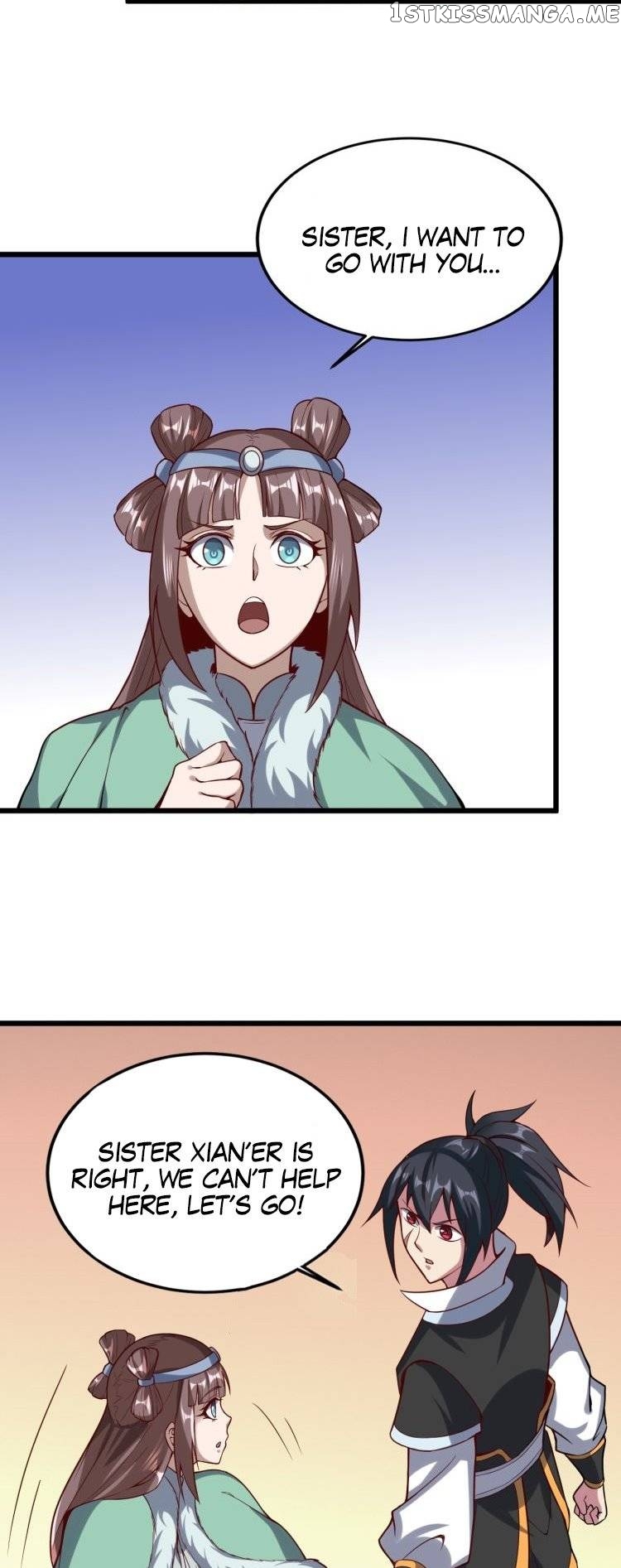 Fighting Spirit Mainland chapter 50 - page 25