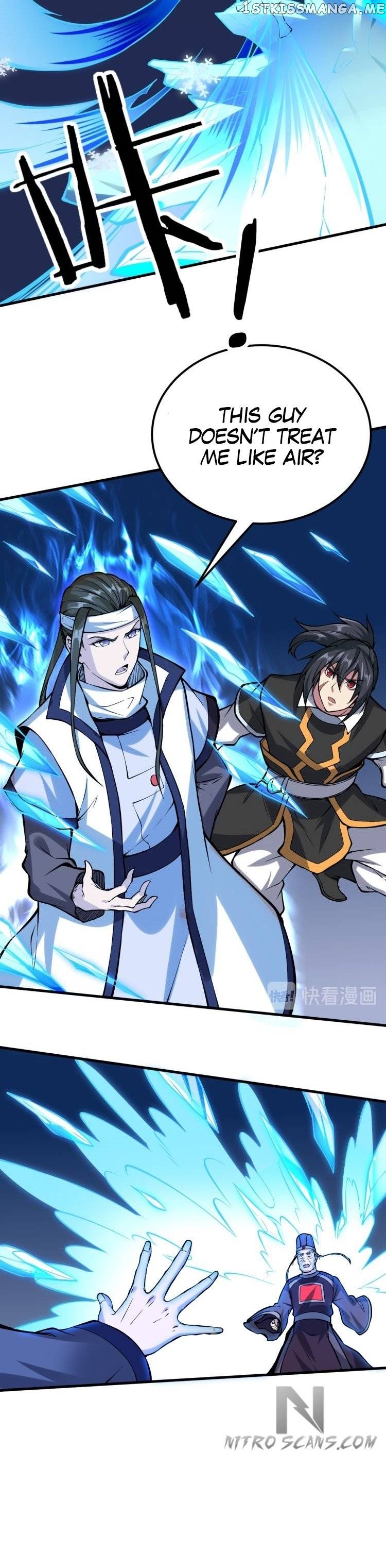 Fighting Spirit Mainland chapter 50 - page 8