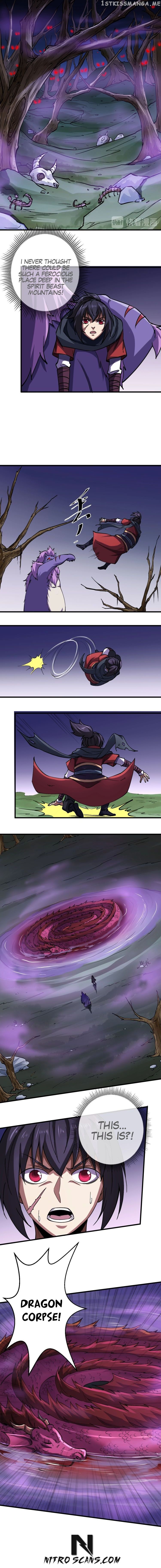 Fighting Spirit Mainland chapter 12 - page 10