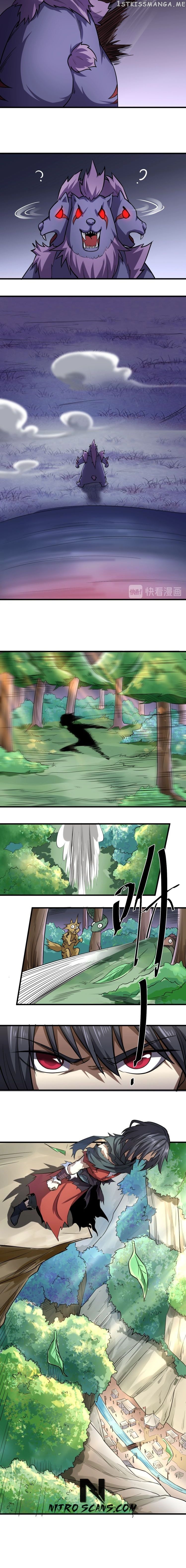 Fighting Spirit Mainland chapter 13 - page 13