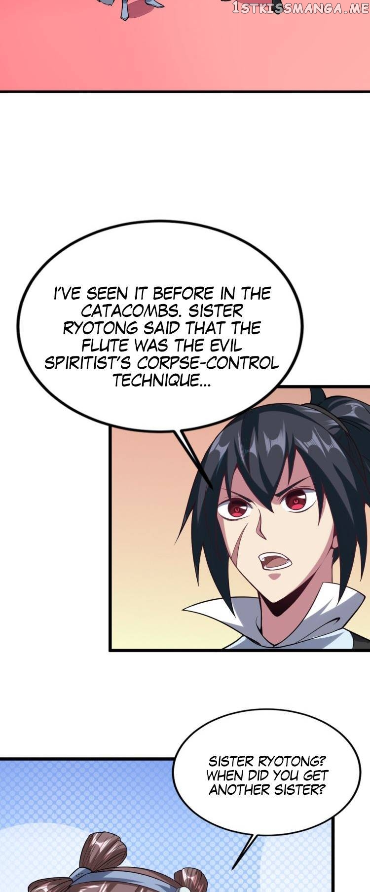 Fighting Spirit Mainland chapter 51 - page 27