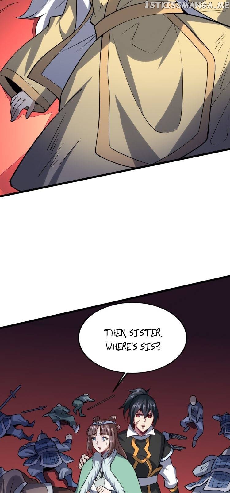 Fighting Spirit Mainland chapter 51 - page 36