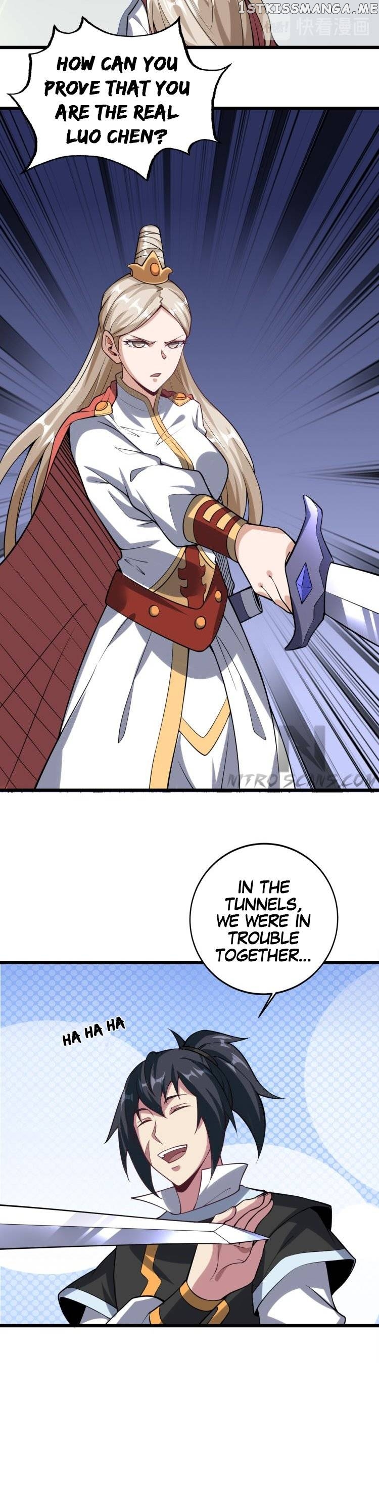 Fighting Spirit Mainland chapter 52 - page 15