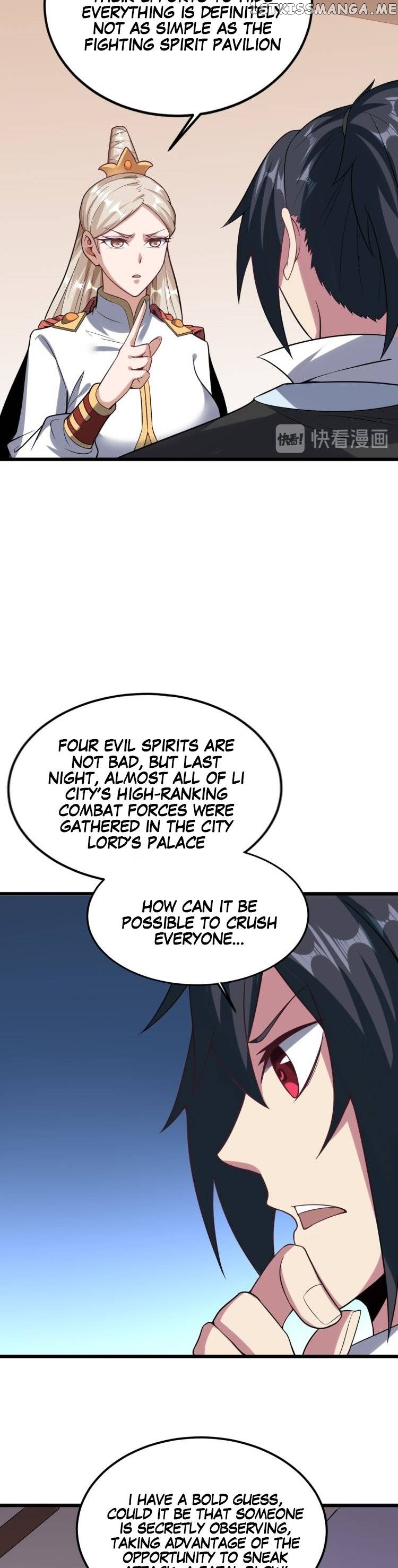 Fighting Spirit Mainland chapter 52 - page 20