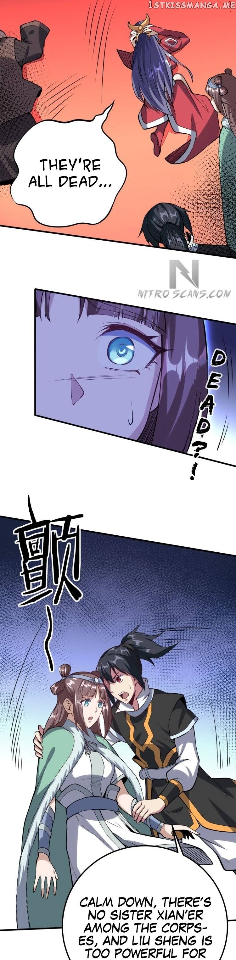 Fighting Spirit Mainland chapter 52 - page 5