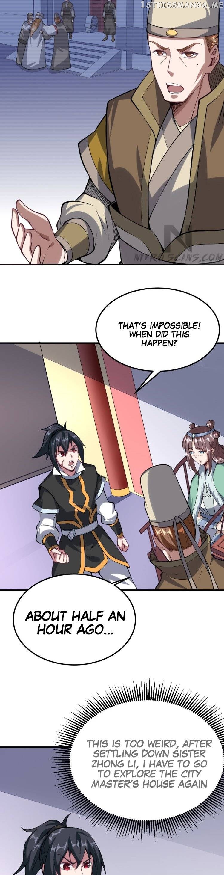 Fighting Spirit Mainland chapter 52 - page 9