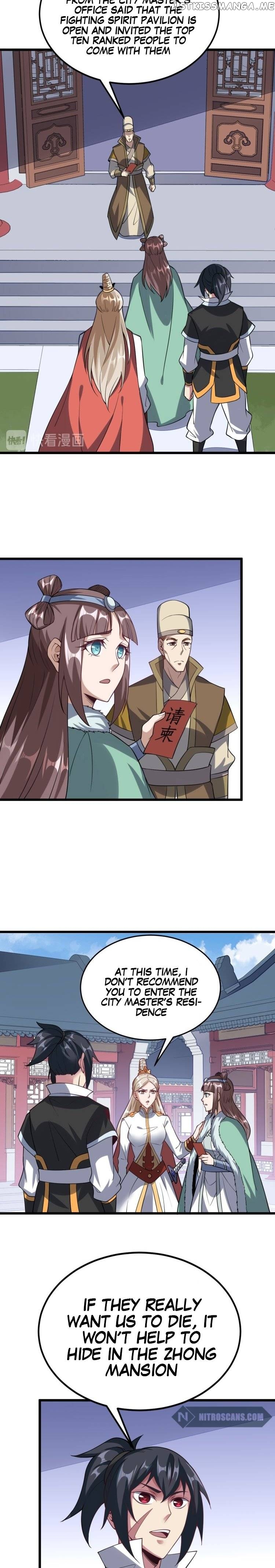 Fighting Spirit Mainland chapter 53 - page 5