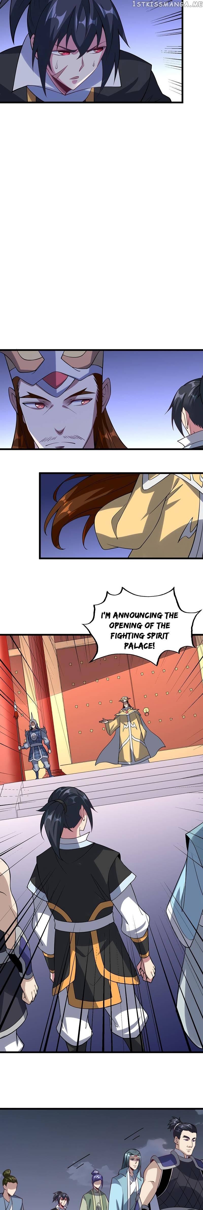 Fighting Spirit Mainland chapter 54 - page 14