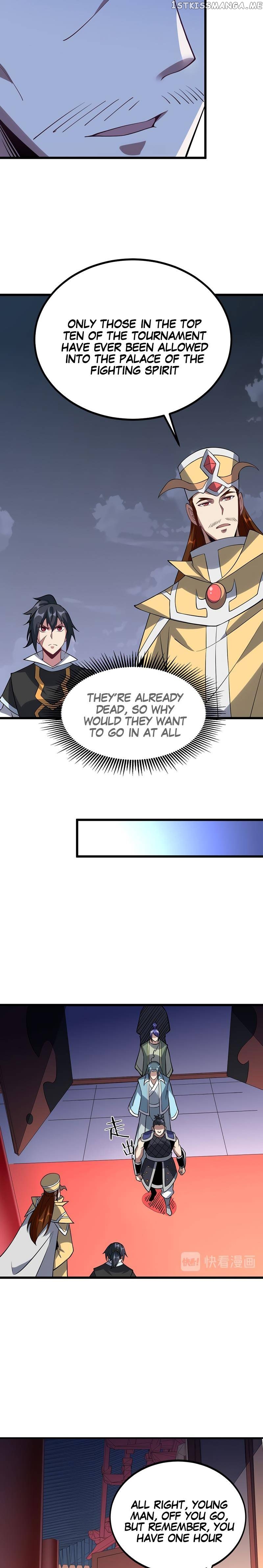 Fighting Spirit Mainland chapter 54 - page 16