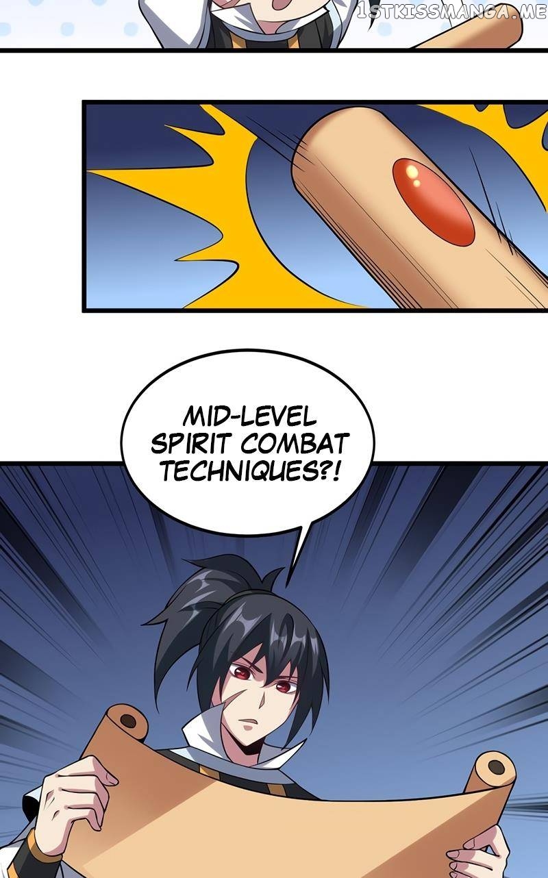 Fighting Spirit Mainland chapter 54 - page 23