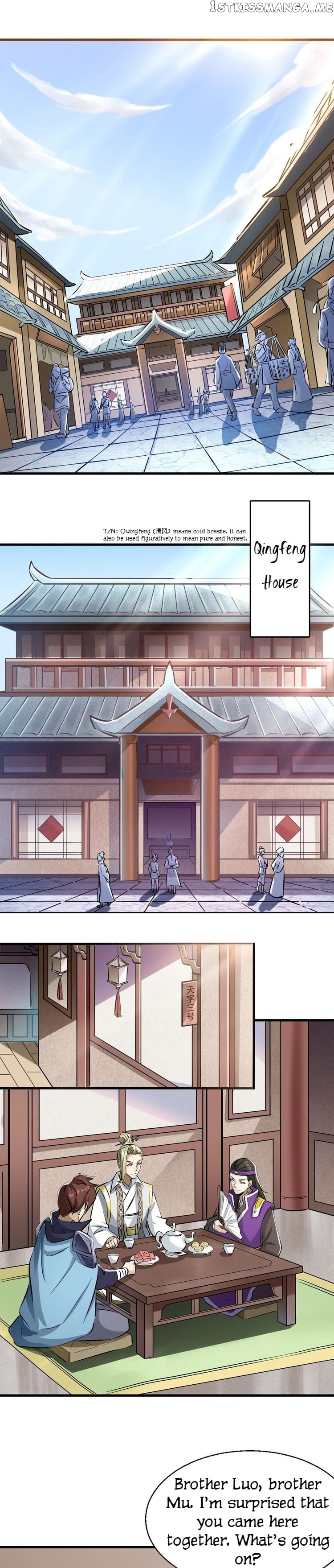Fighting Spirit Mainland chapter 3 - page 2