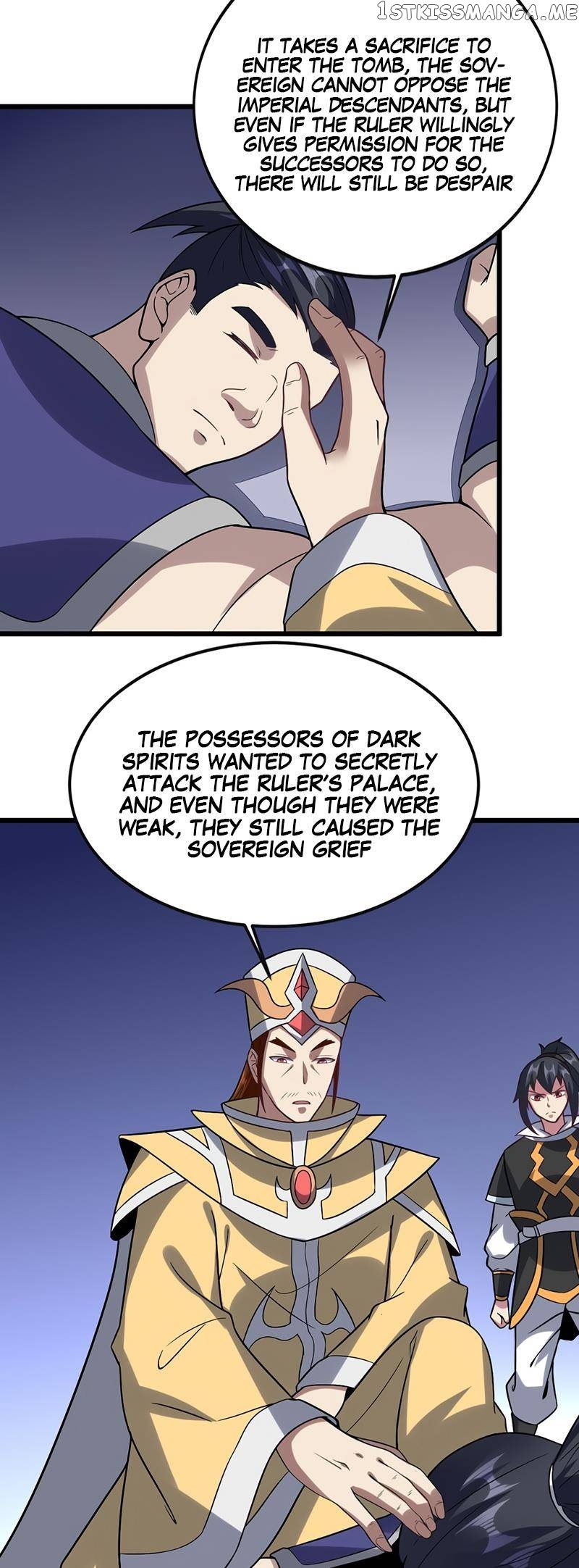 Fighting Spirit Mainland chapter 55 - page 19