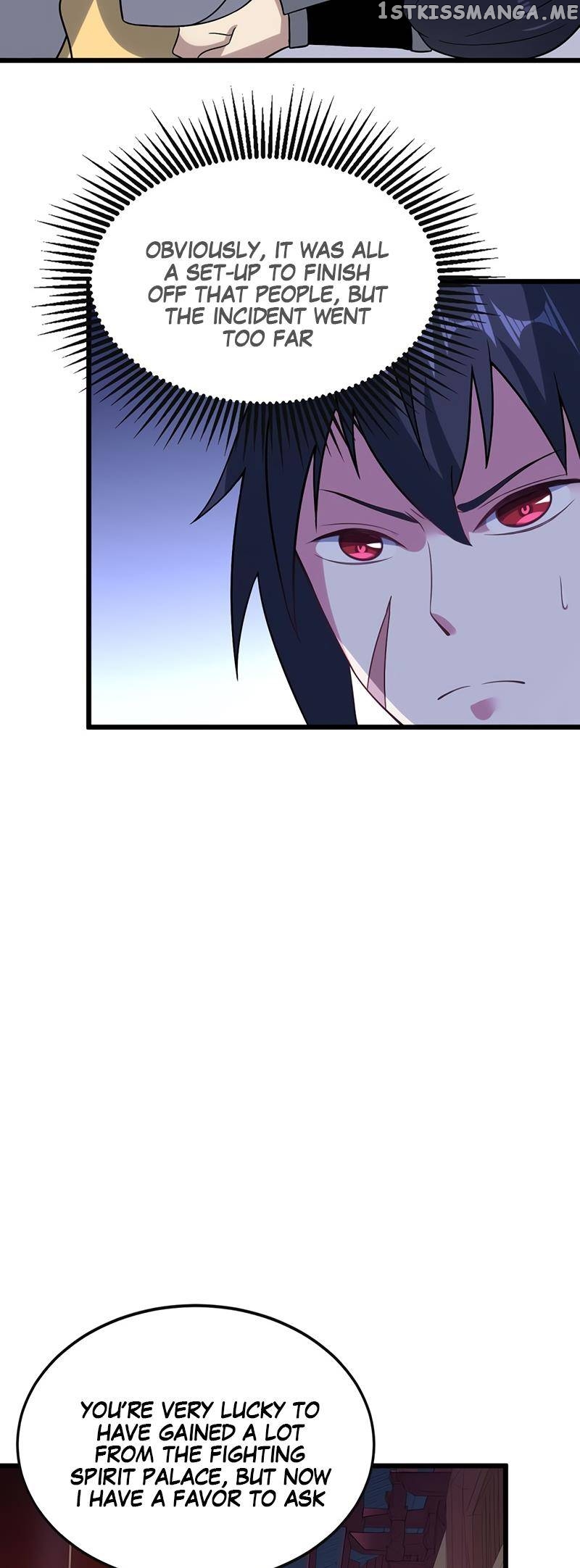 Fighting Spirit Mainland chapter 55 - page 20