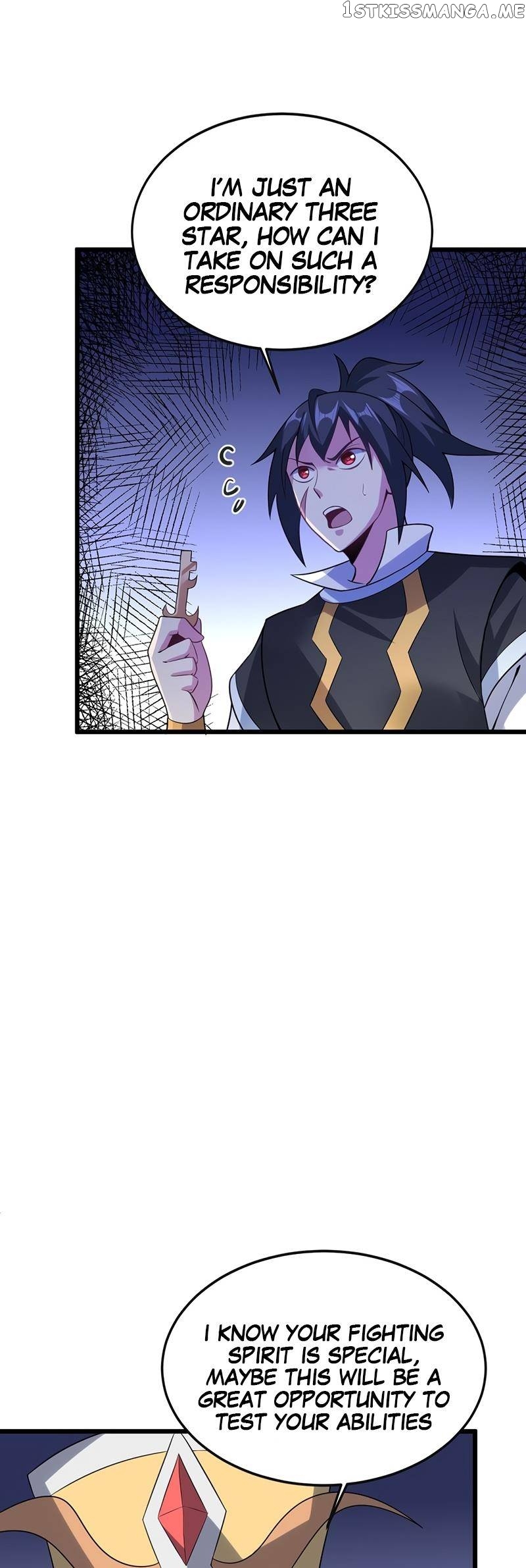Fighting Spirit Mainland chapter 55 - page 23