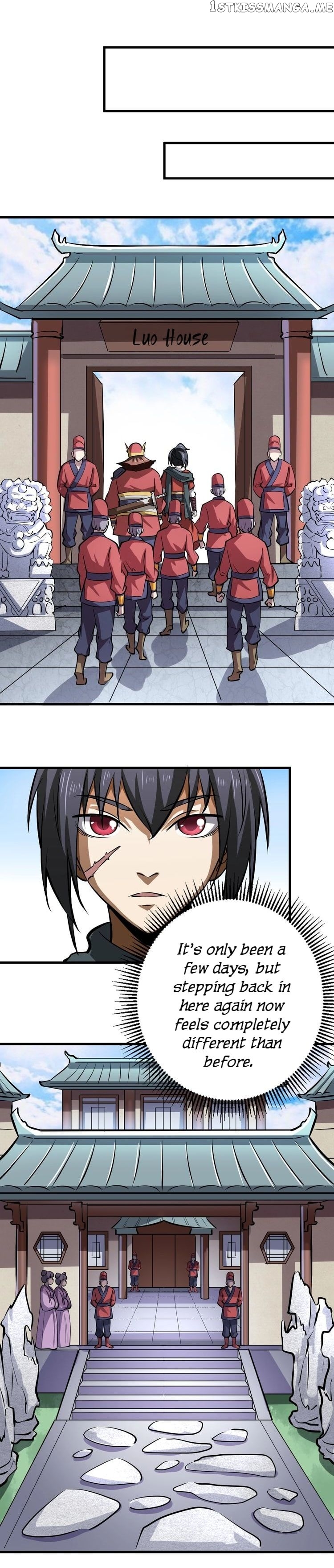 Fighting Spirit Mainland chapter 6 - page 22