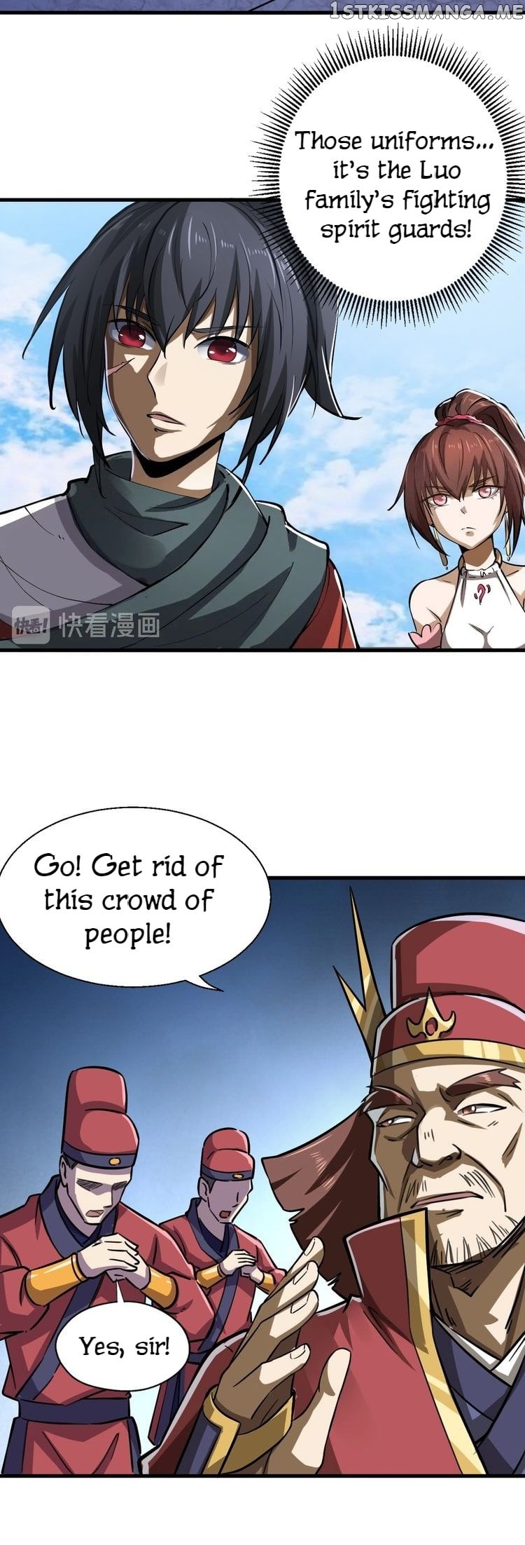 Fighting Spirit Mainland chapter 6 - page 7