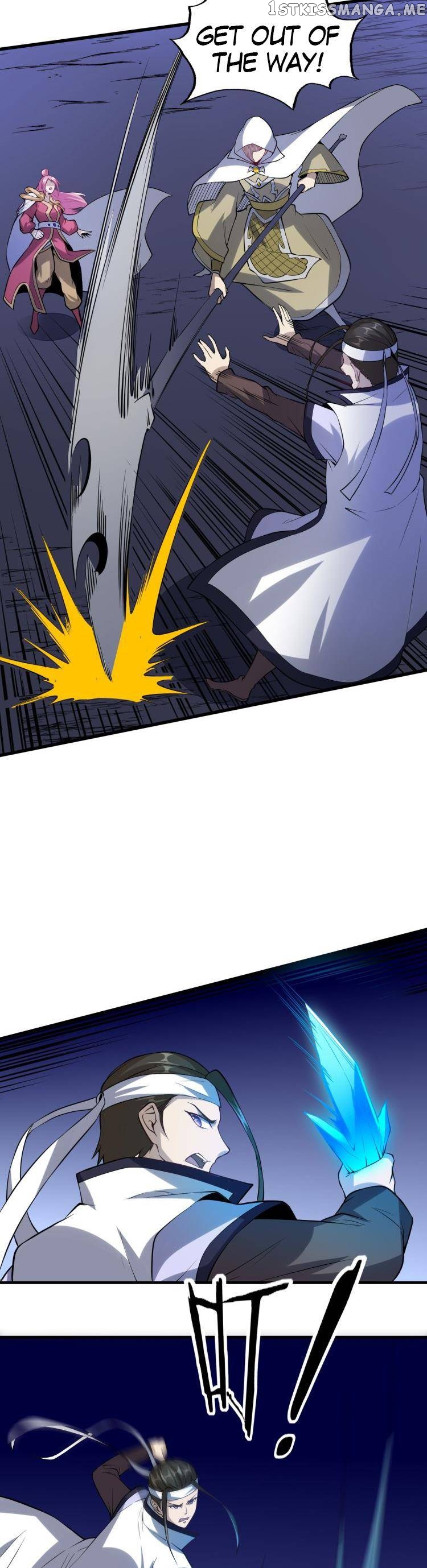 Fighting Spirit Mainland chapter 57 - page 17