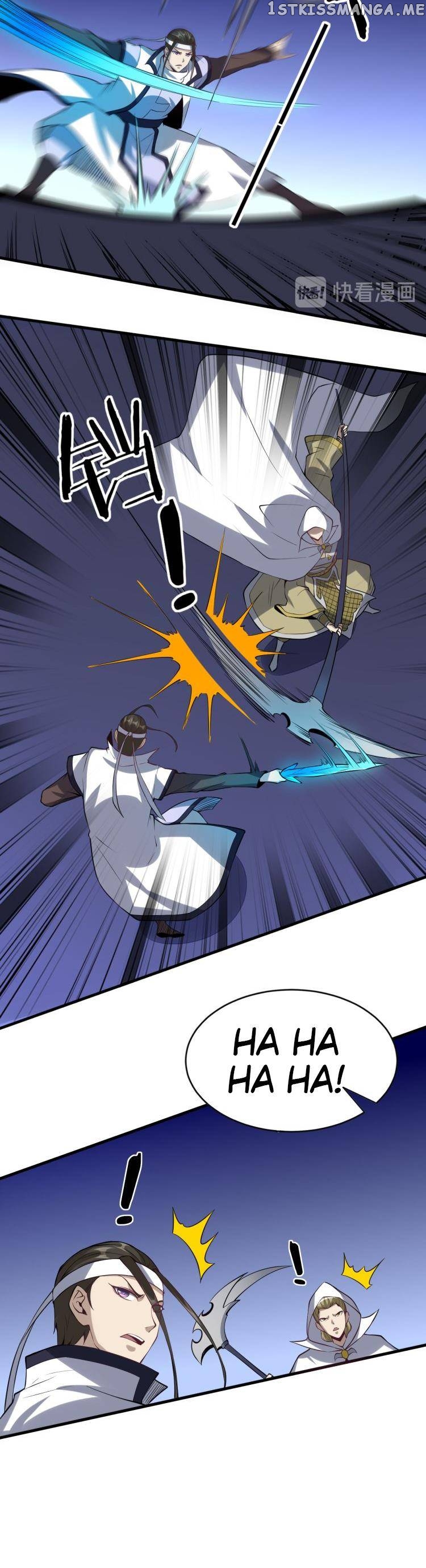 Fighting Spirit Mainland chapter 57 - page 19