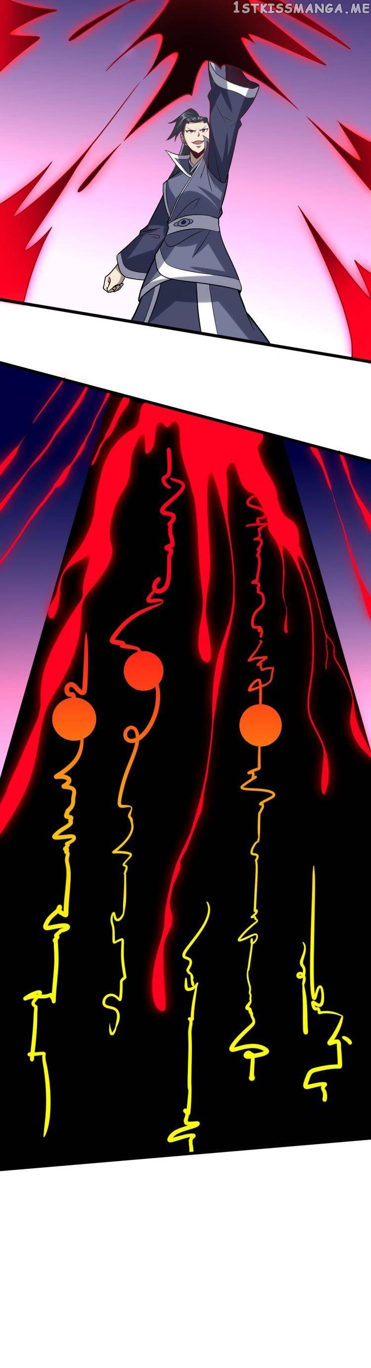Fighting Spirit Mainland chapter 57 - page 22