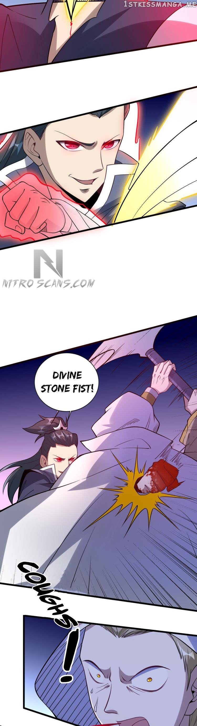 Fighting Spirit Mainland chapter 57 - page 25