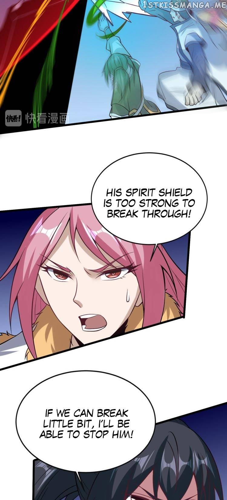 Fighting Spirit Mainland chapter 57 - page 29