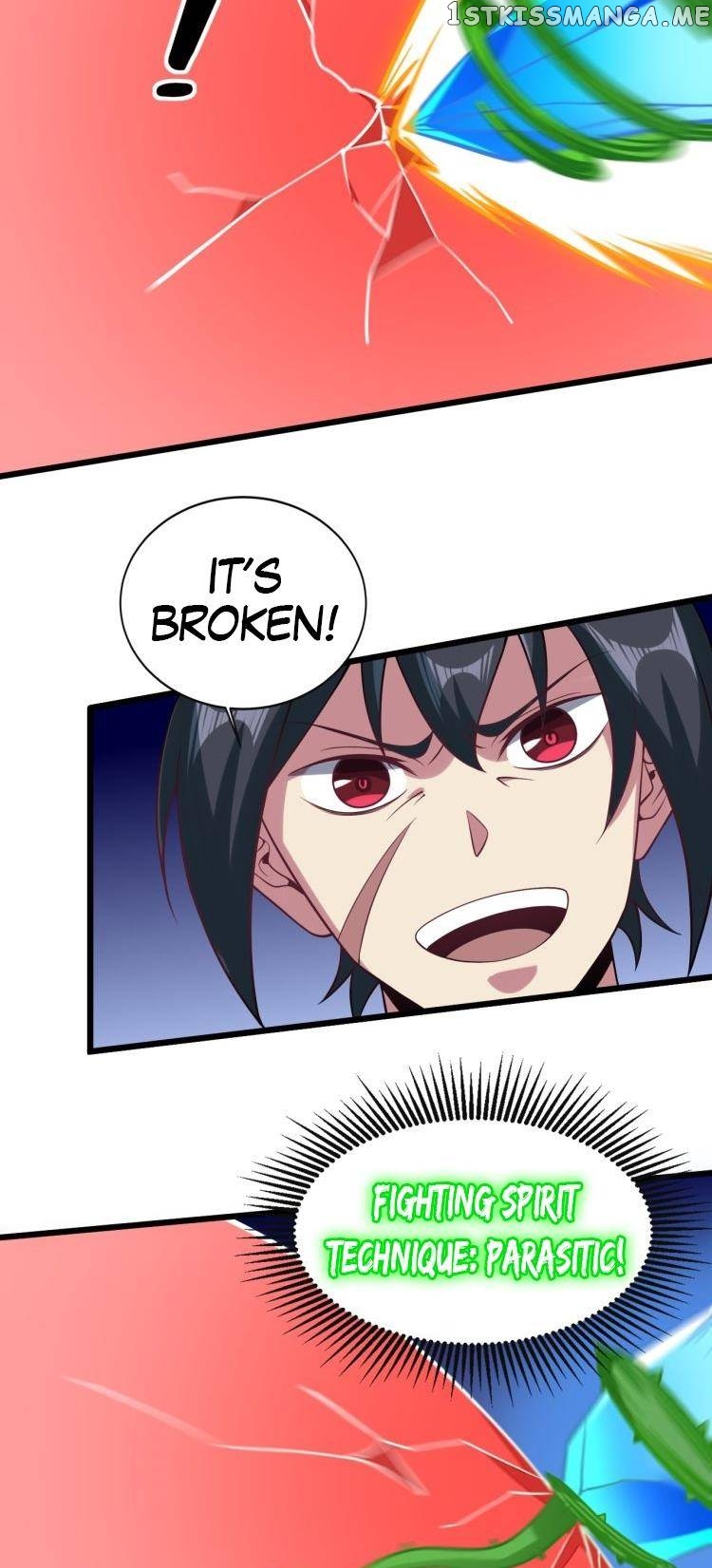 Fighting Spirit Mainland chapter 57 - page 31