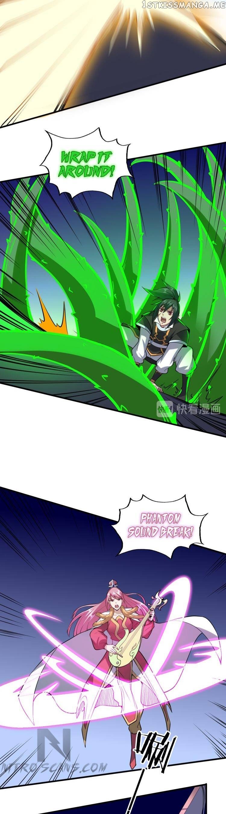 Fighting Spirit Mainland chapter 57 - page 7