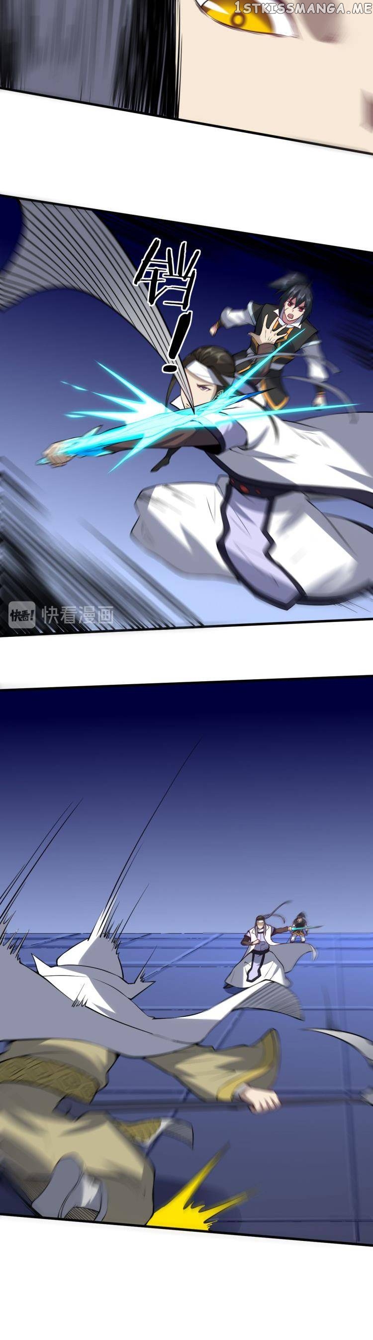 Fighting Spirit Mainland chapter 57 - page 9