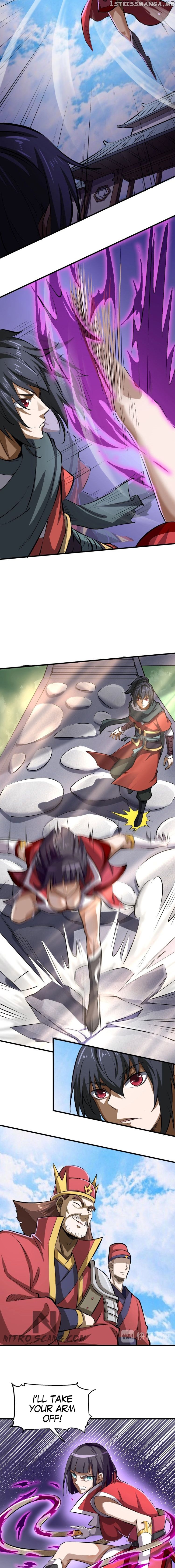 Fighting Spirit Mainland chapter 7 - page 4