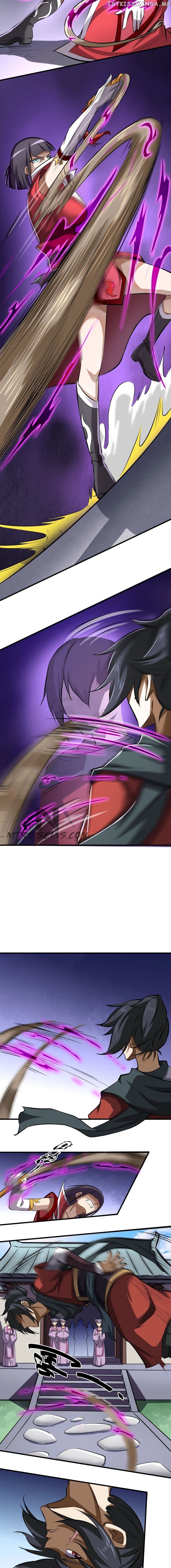 Fighting Spirit Mainland chapter 7 - page 5