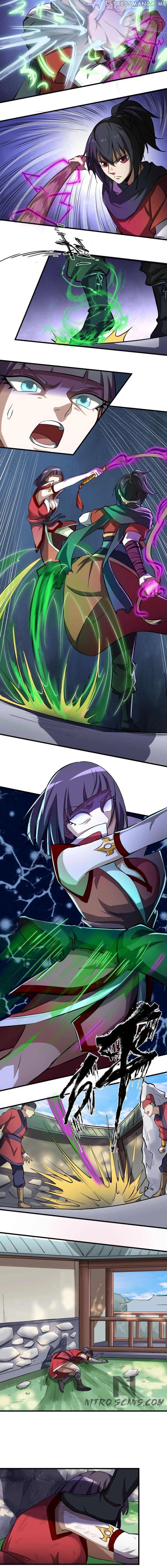 Fighting Spirit Mainland chapter 7 - page 8