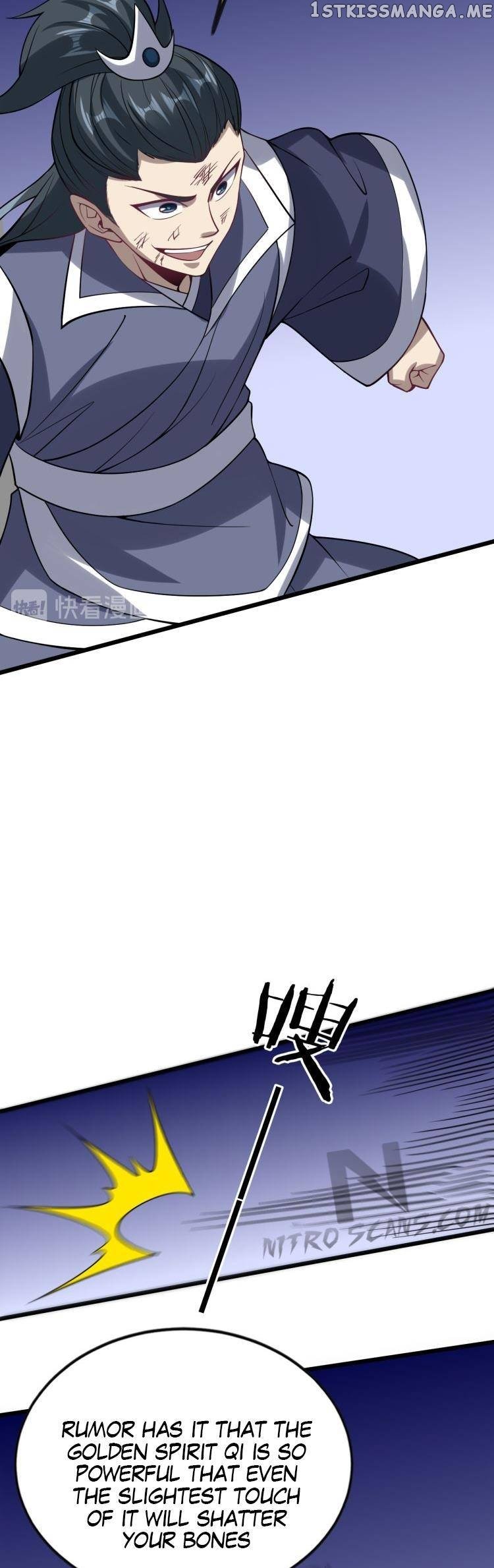 Fighting Spirit Mainland chapter 58 - page 12