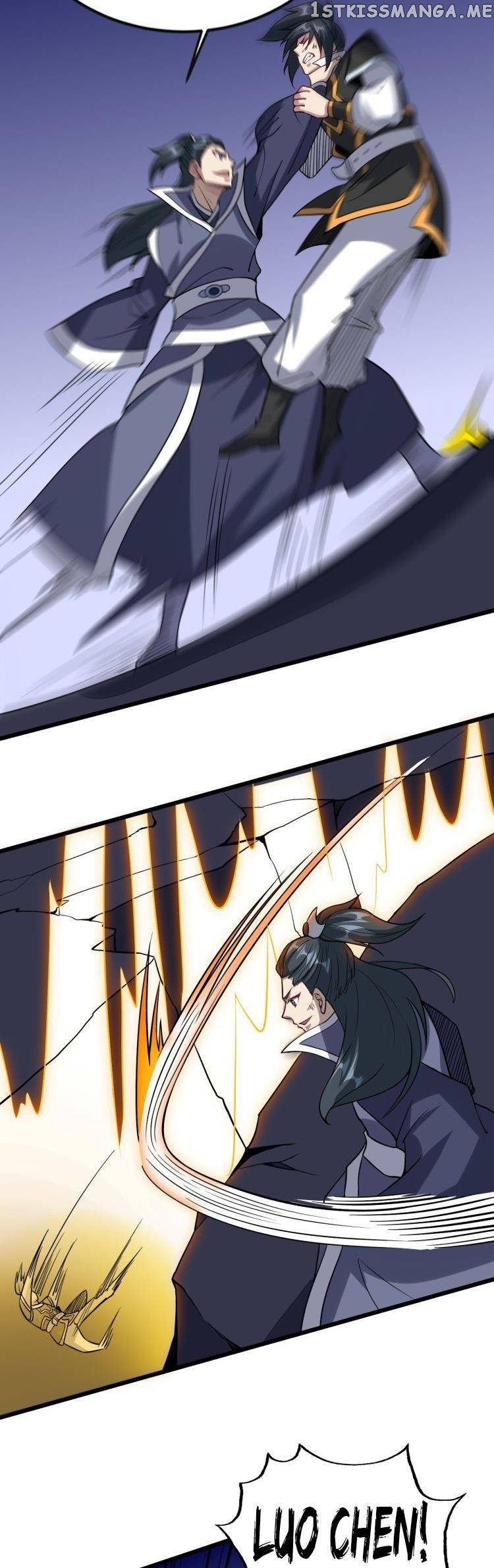 Fighting Spirit Mainland chapter 58 - page 13