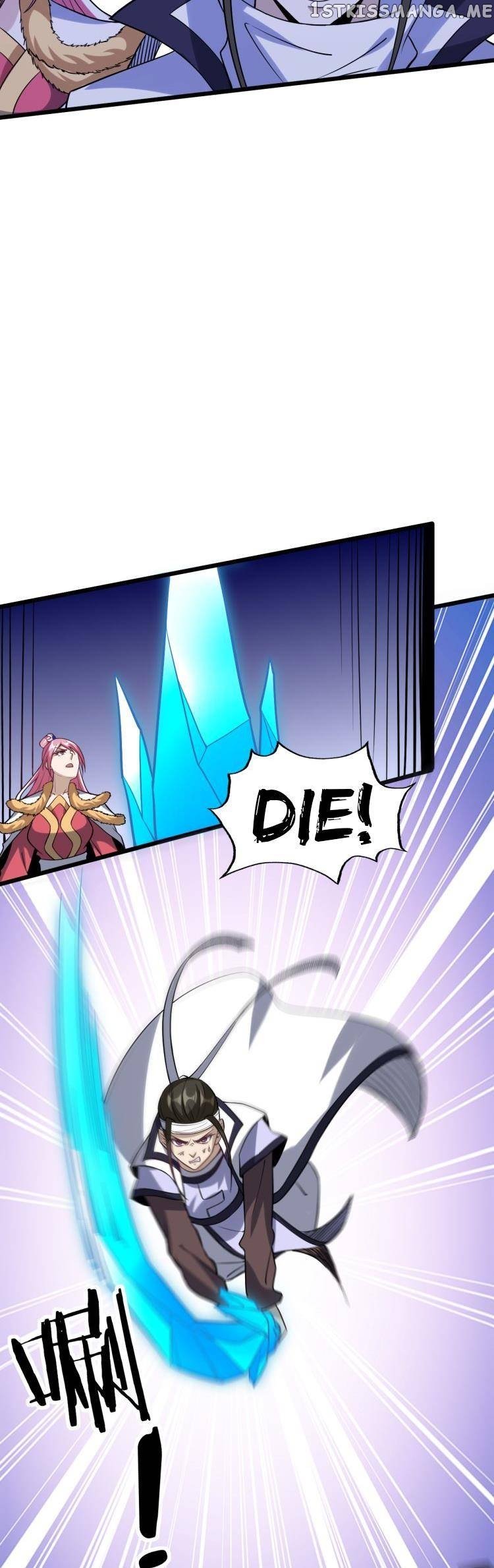 Fighting Spirit Mainland chapter 58 - page 15