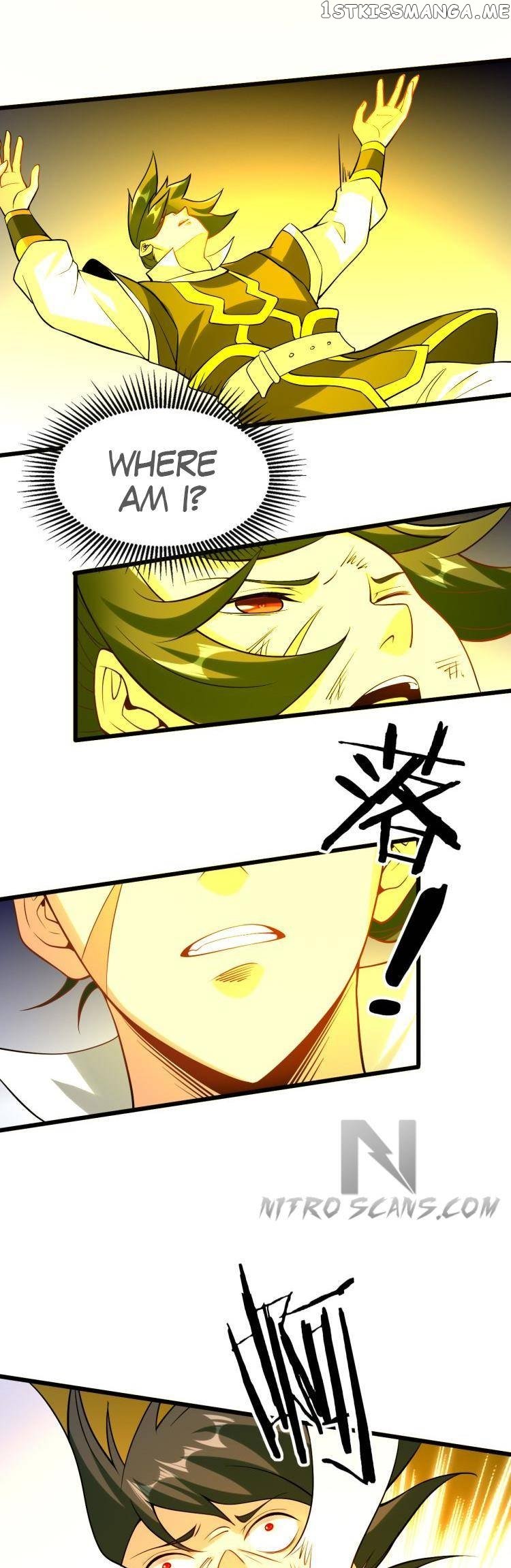 Fighting Spirit Mainland chapter 58 - page 17