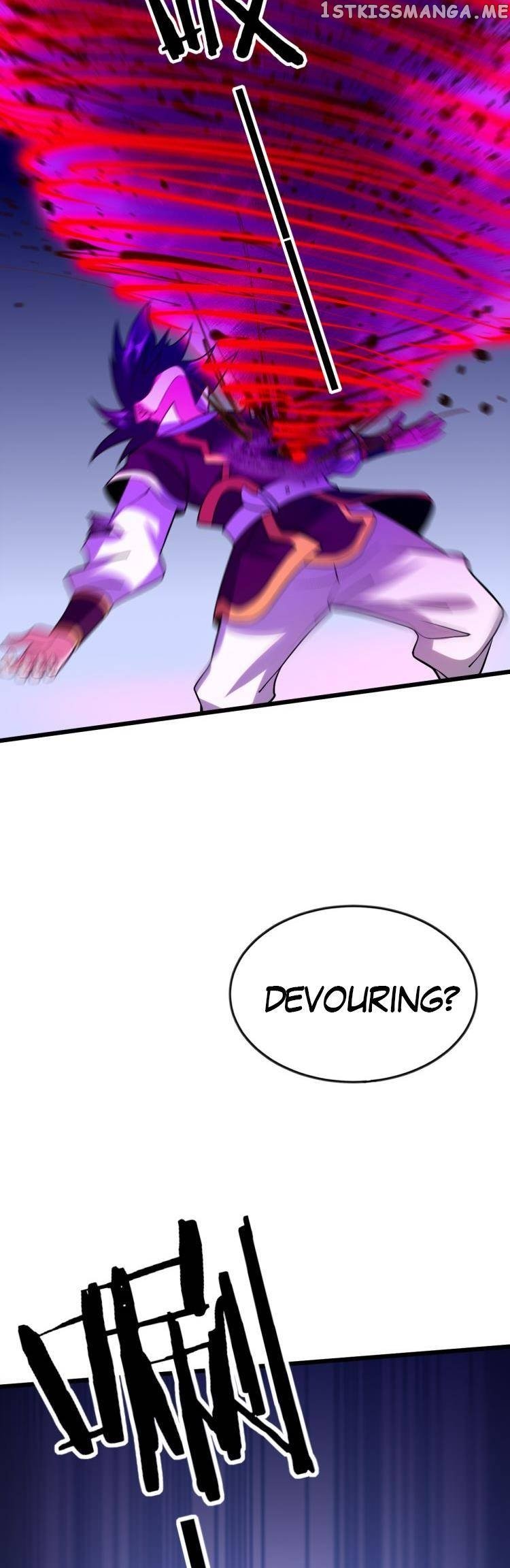 Fighting Spirit Mainland chapter 58 - page 19