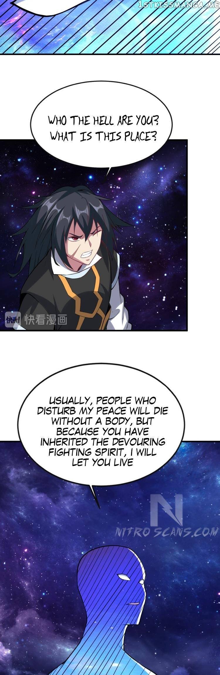 Fighting Spirit Mainland chapter 58 - page 24