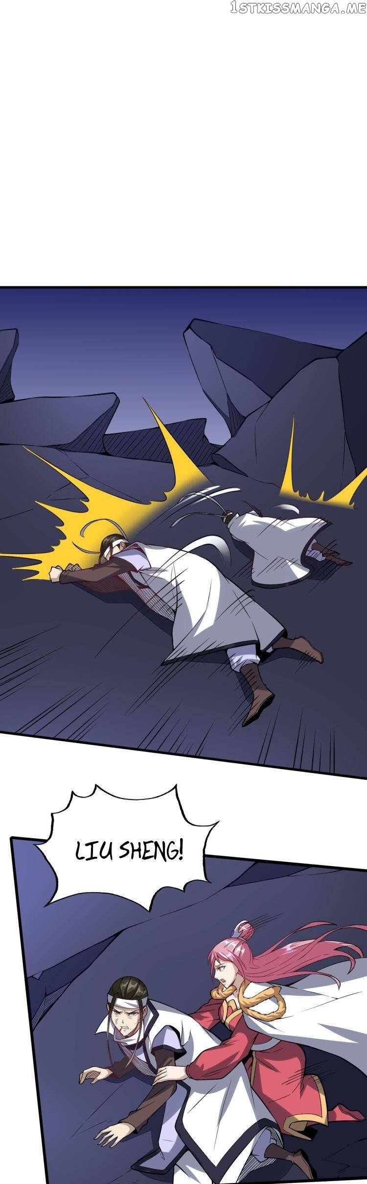 Fighting Spirit Mainland chapter 58 - page 29