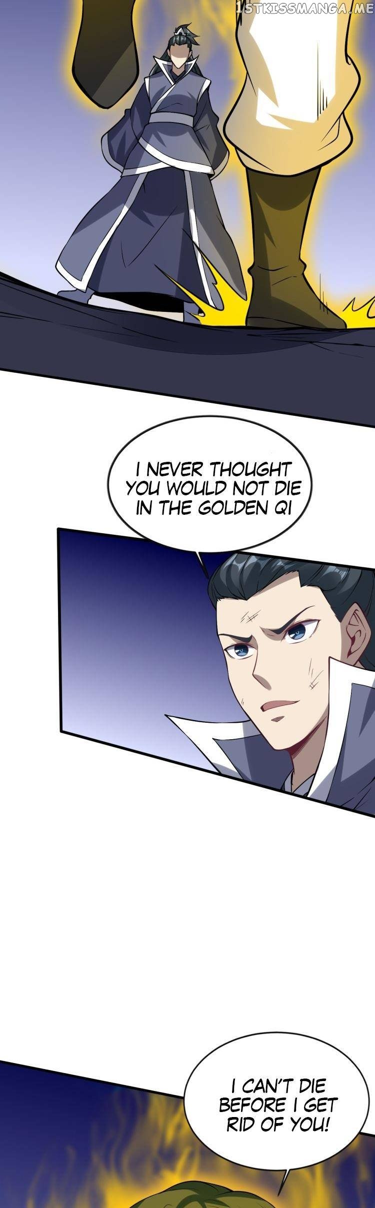 Fighting Spirit Mainland chapter 58 - page 31