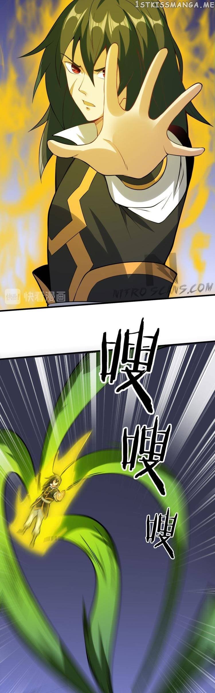 Fighting Spirit Mainland chapter 58 - page 32