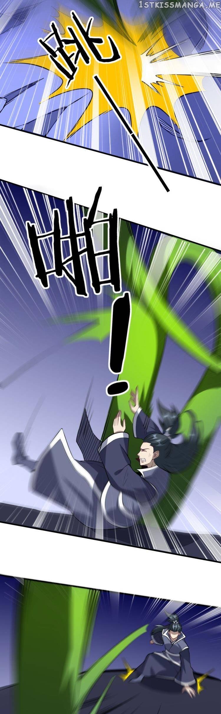 Fighting Spirit Mainland chapter 58 - page 33