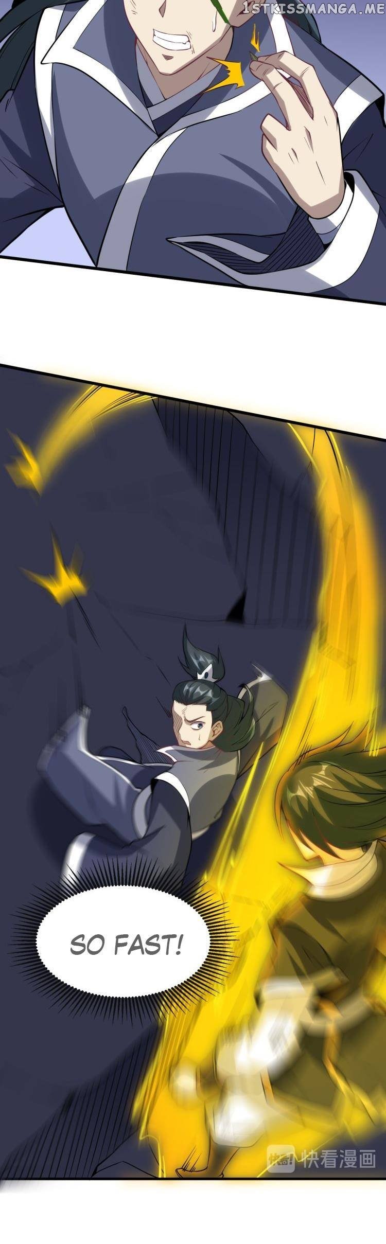 Fighting Spirit Mainland chapter 58 - page 36