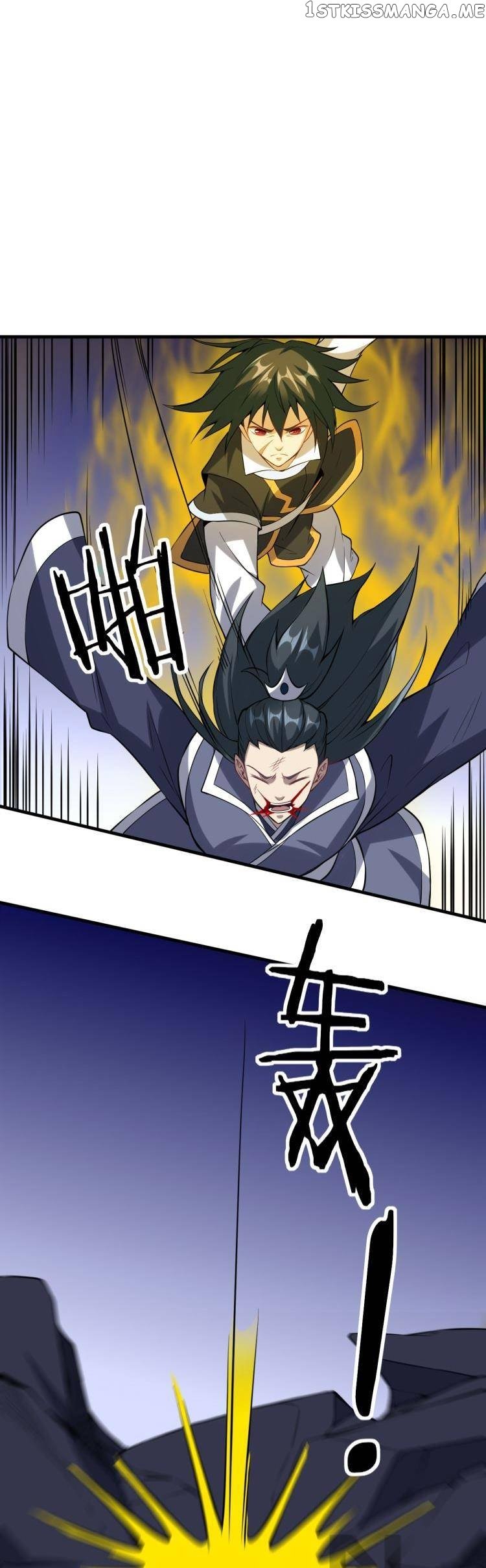 Fighting Spirit Mainland chapter 58 - page 37
