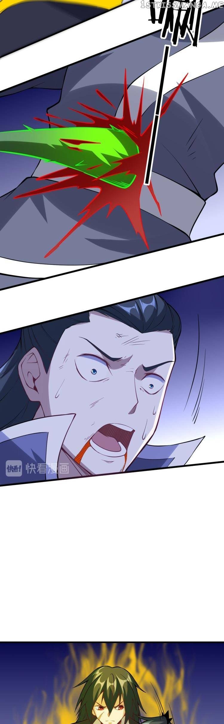Fighting Spirit Mainland chapter 58 - page 39
