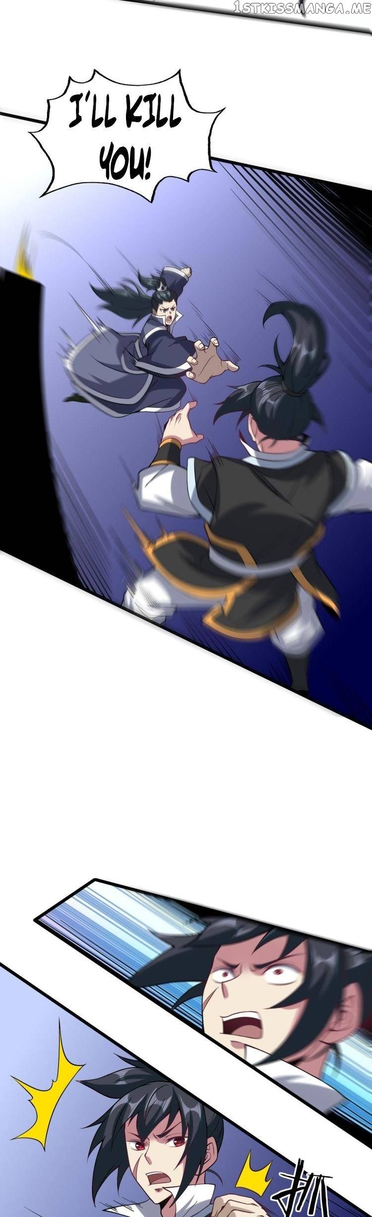 Fighting Spirit Mainland chapter 58 - page 4