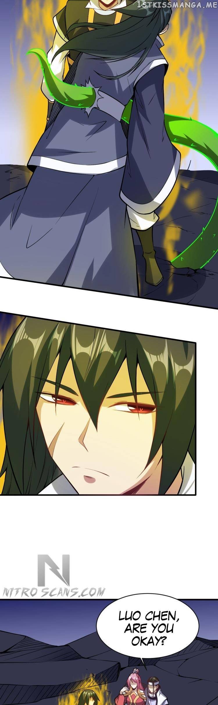 Fighting Spirit Mainland chapter 58 - page 40