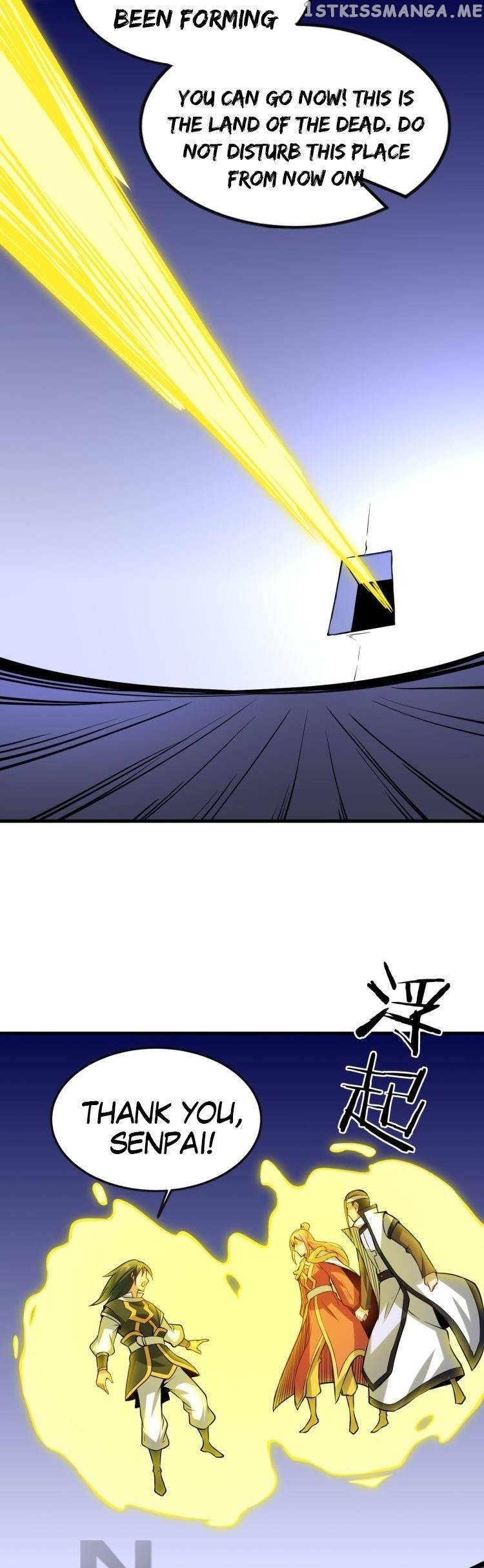 Fighting Spirit Mainland chapter 58 - page 44
