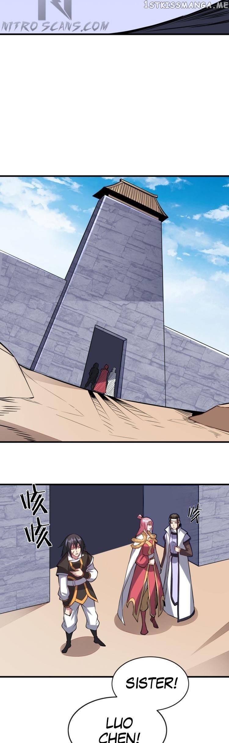 Fighting Spirit Mainland chapter 58 - page 45