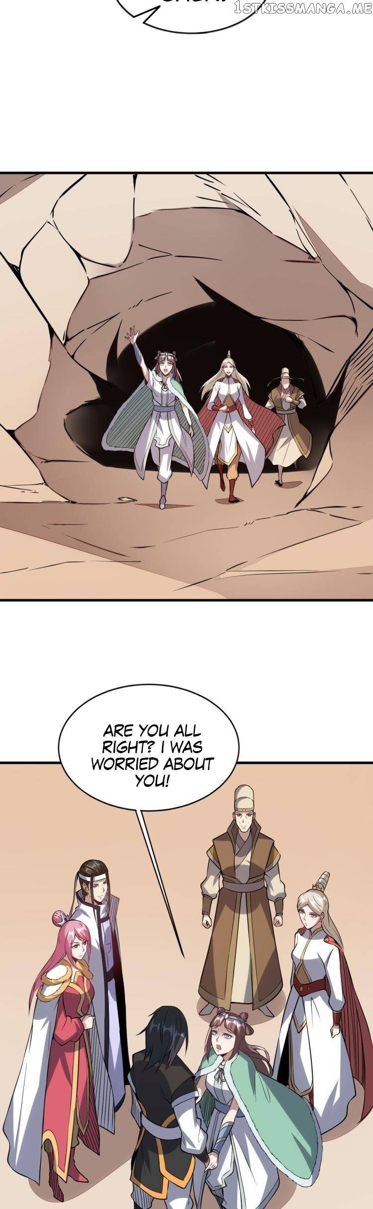 Fighting Spirit Mainland chapter 58 - page 46